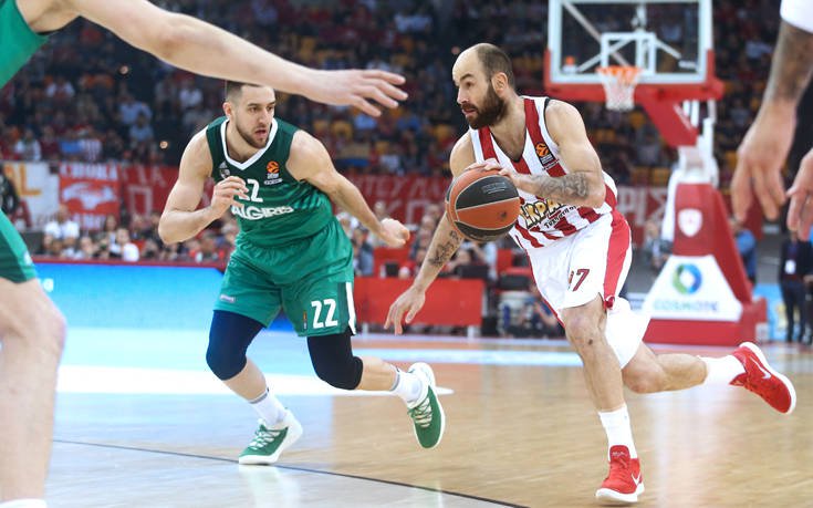 Olympiakos is back! – Κέρδισε 79-68 τη Ζαλγκίρις και έφερε τη σειρα σε ισορροπία