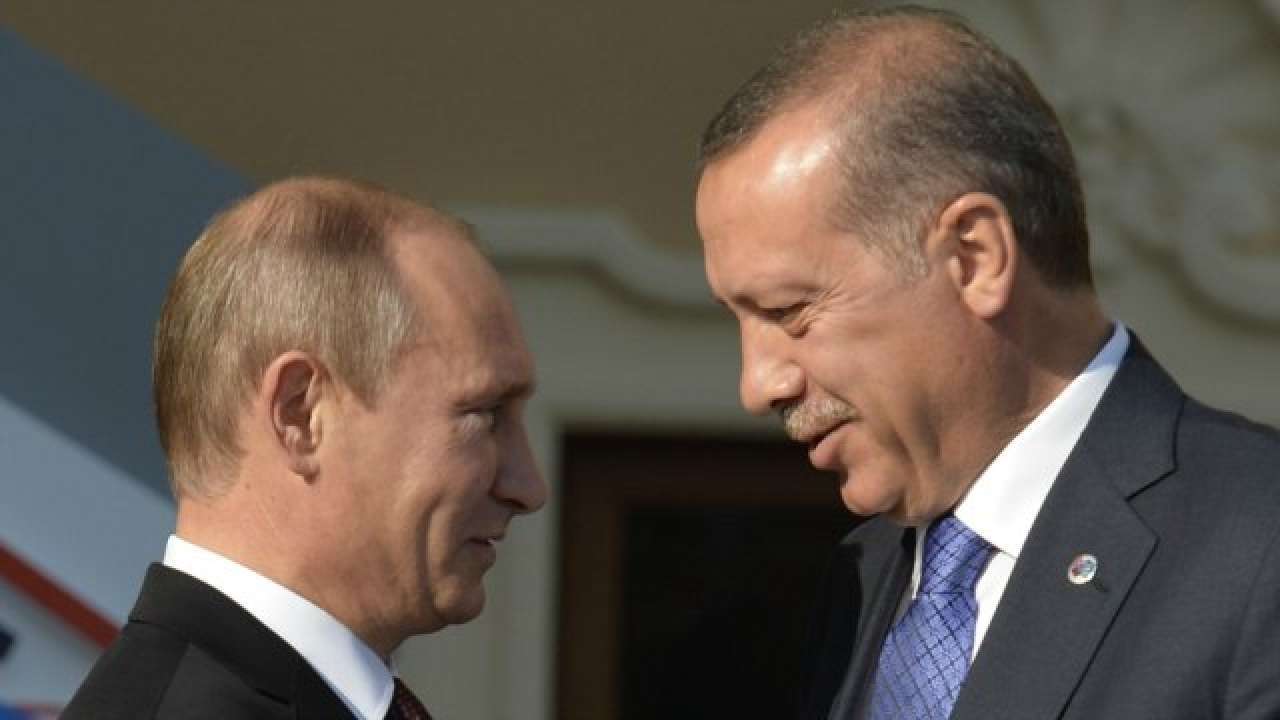 Ακαρπη η μεσολάβηση Β.Πούτιν στον Ρ.Τ.Ερντογάν για την απελευθέρωση των δύο Ελλήνων στρατιωτικών