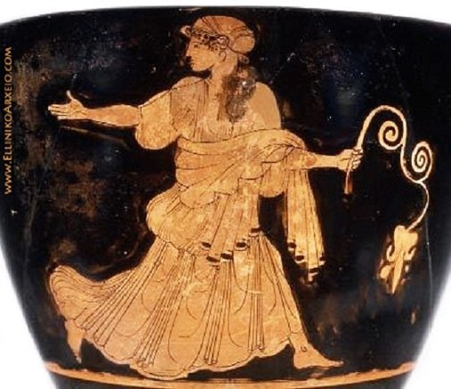 Ορσηίς: Η μητέρα των Ελλήνων