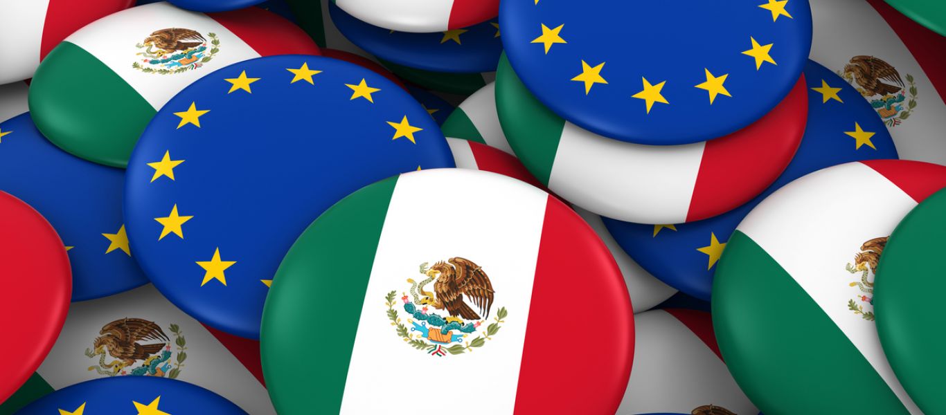 Σε συμφωνία ελεύθερου εμπορίου κατέληξαν ΕΕ και Μεξικό
