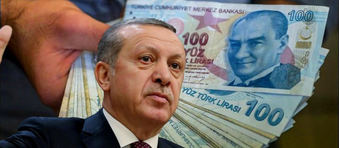 ΕΚΤΑΚΤΟ: «Κήρυξε πόλεμο» σε ΔΝΤ και δολάριο η Τουρκία με συμμάχους Κατάρ, Ρωσία & Ιράν! – «Κόβει» χρυσή λίρα!