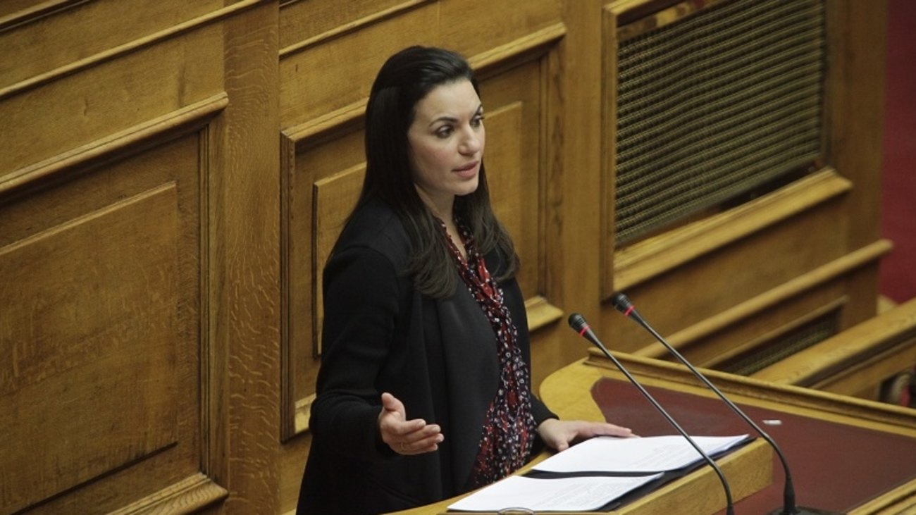 Όλγα Κεφαλογιάννη: «Η συζήτηση για τις αυτοδιοικητικές εκλογές είναι για μένα αυτή τη στιγμή εκτός χρόνου».