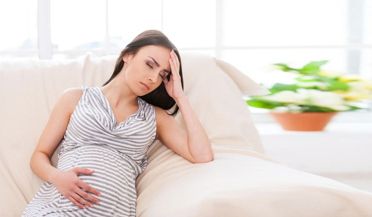 Εγκυμοσύνη: Πώς να μειώσετε την πρωινή ναυτία με οκτώ βήματα