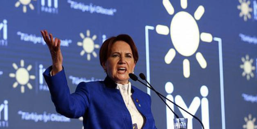 Το… «καλό» το «κόμμα» της Μεράλ Ακσενέρ υποψήφιο στις πρόωρες εκλογές της Τουρκίας
