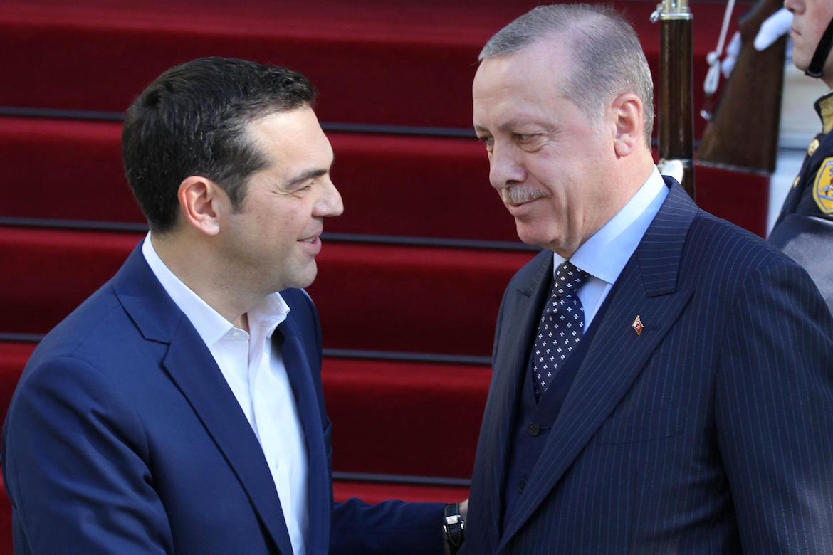 Τώρα ο Ερντογάν στέλνει «μήνυμα ειρήνης» στην Ελλάδα: «Δεν θέλουμε άλλες εντάσεις»!