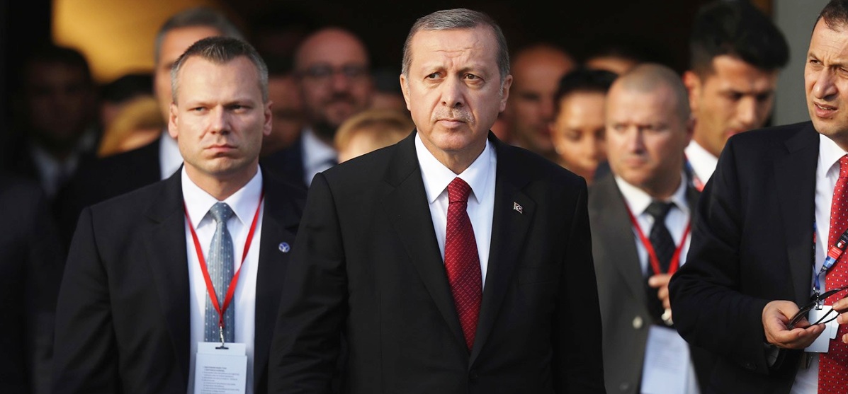 Επίθεση Ερντογάν σε ΗΠΑ: «Δεν μπορούμε να αγοράζουμε πλέον όπλα από εσάς»!