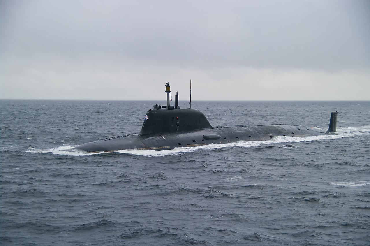 Ρωσία: Στέλνει δύο πυρηνοκίνητα υποβρύχια στη Μεσόγειο για το USS Harry S. Truman