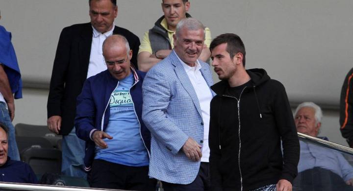 Μελισσανίδης: «Η δικαίωση είναι για τον προπονητή και τους παίκτες -Αυτοί το αξίζουν»