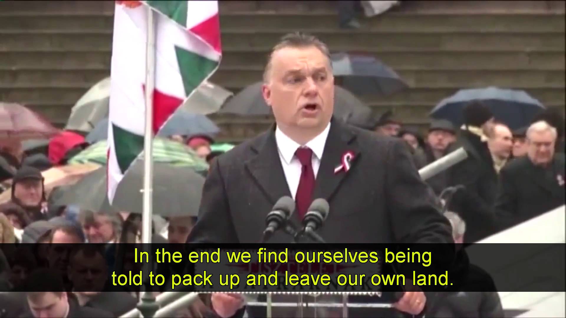Ουγγαρία: «Η ασπίδα της Ευρώπης»