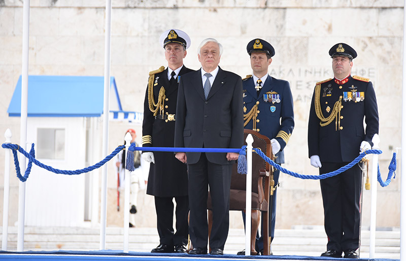 Απέρριψε ο Π. Παυλόπουλος το τελεσίγραφο Ρ.Τ. Ερντογάν για ανταλλαγή των 2 Ελλήνων αιχμαλώτων με τους 8 Τούρκους φυγάδες