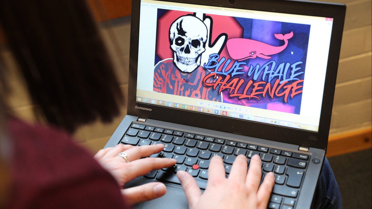 «Μπλε Φάλαινα»: Πώς παίζεται το διαδικτυακό παιχνίδι αυτοκτονίας που σκορπά τον θάνατο