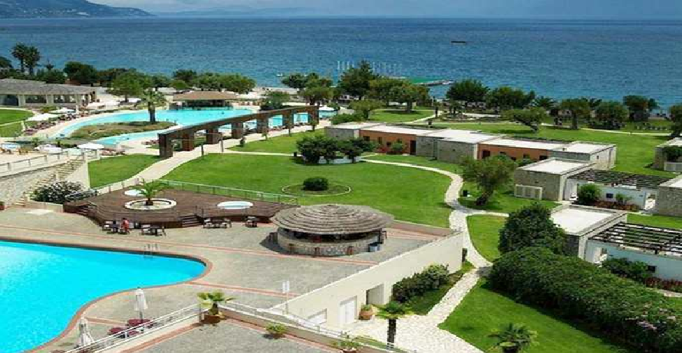 Το  πεντάστερο ξενοδοχείο στην Κέρκυρα που στοιχίζει πάνω από 100.000.000 ευρώ – Θα απασχολεί 700 υπαλλήλους! (φωτό)