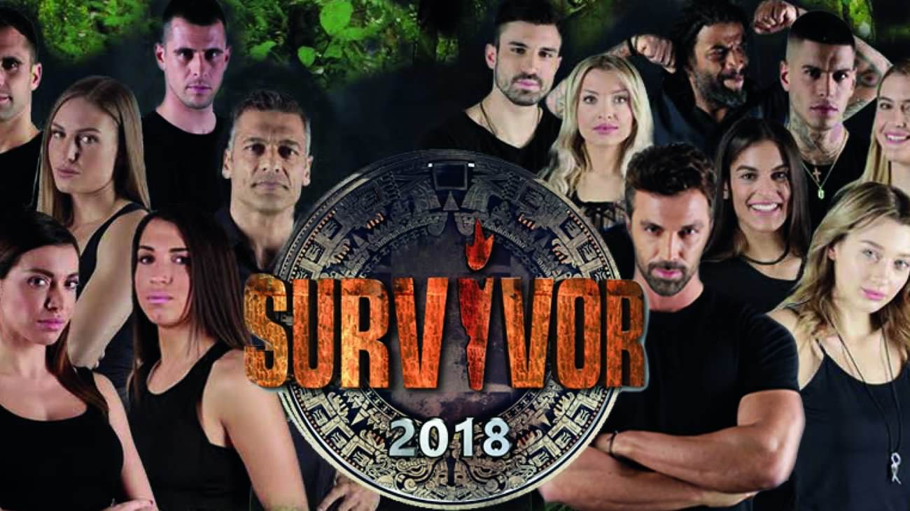 Survivor: Η συνάντηση των παιχτών με τον Γιάννη  Αντετοκούνμπο (βίντεο)