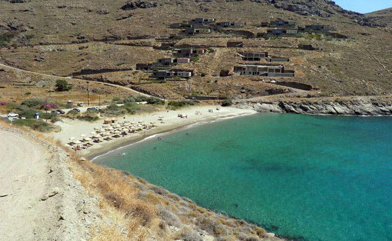 Οι καλύτερες παραλίες στην Τζιά (Κέα)