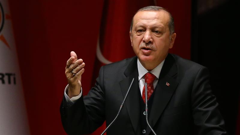 Ο Ρ.Τ.Ερντογάν επανέρχεται: «Θα επιβάλλουμε  τα συμφέροντα της Τουρκίας σε Κύπρο, Αιγαίο και Θράκη»