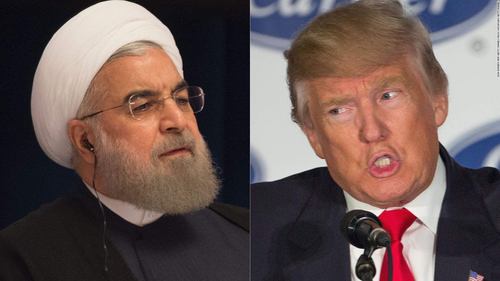Τραμπ προς Τεχεράνη: «Καλύτερα να μην ξεκινήσετε ξανά το πυρηνικό σας πρόγραμμα γιατί θα αποκτήσετε σοβαρό πρόβλημα»