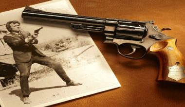 Το πιο διάσημο όπλο στην ιστορία του κινηματογράφου το είχε ο «Dirty Harry»