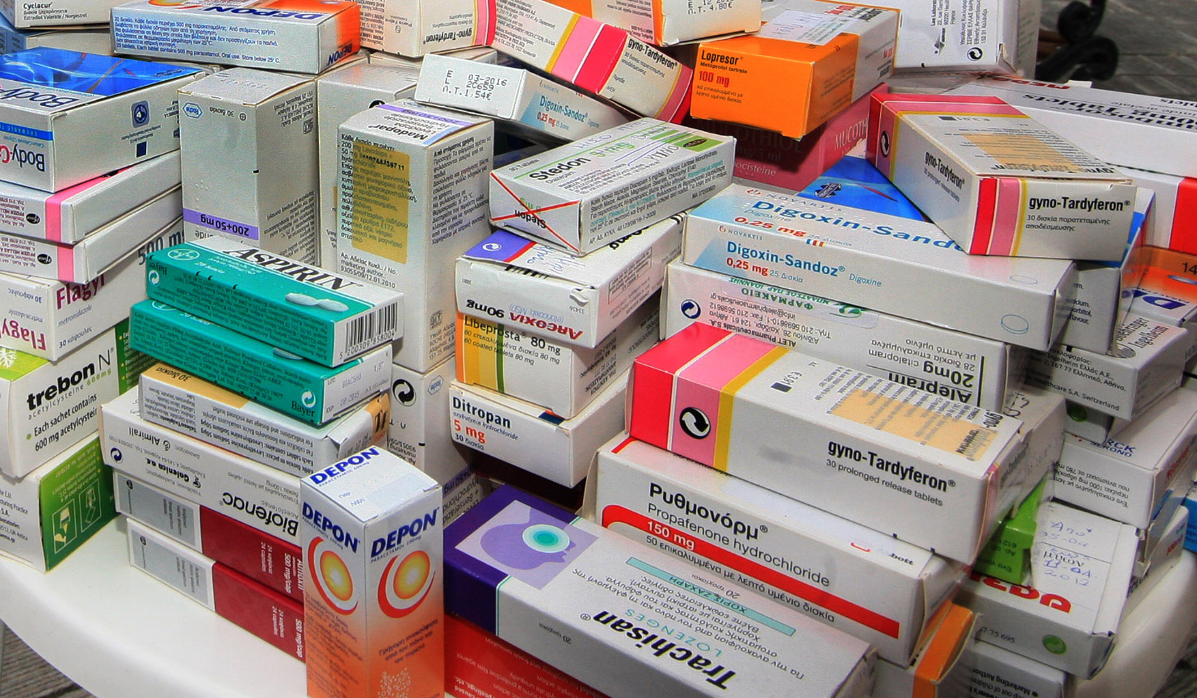 Οι ελλείψεις φαρμάκων στο Συμβούλιο Υπουργών Υγείας της ΕΕ στη Σόφια