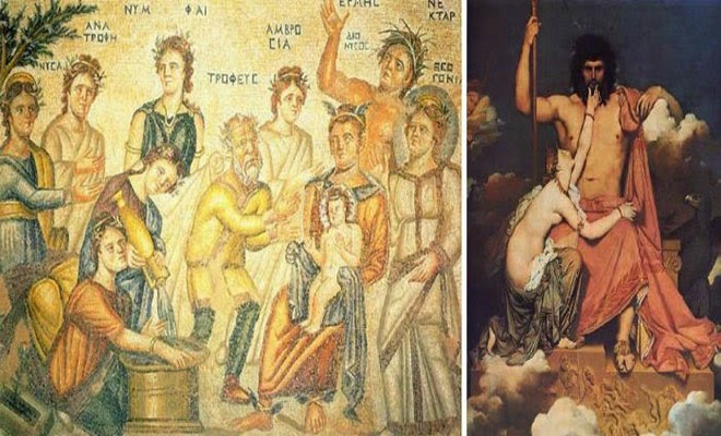 Αμβροσία: Η τροφή των θεών στην ελληνική μυθολογία