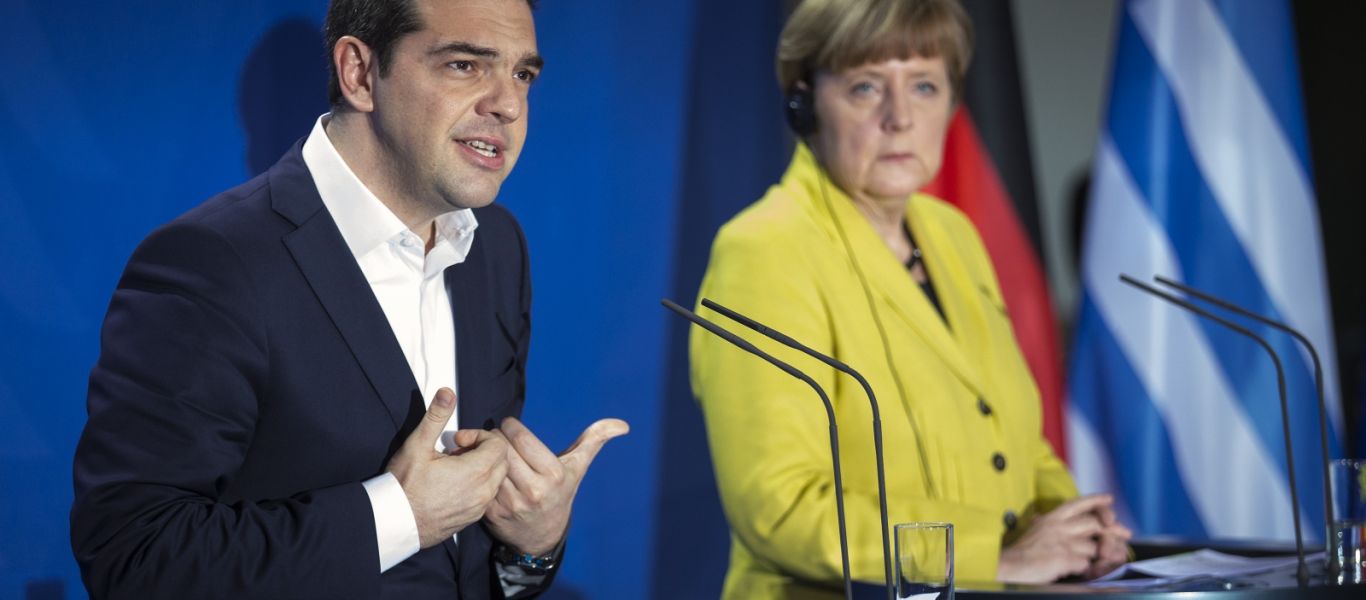 Βερολίνο: «Το ΔΝΤ απαιτεί να διαγράψουμε πάνω από το 1/3 του ελληνικού χρέους»
