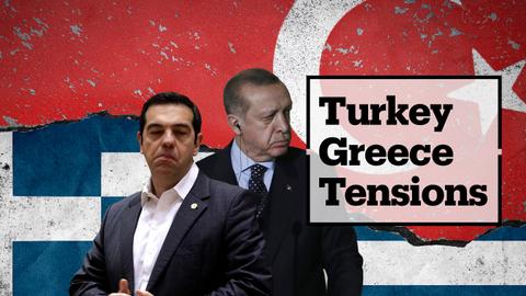 Προκαλούν οι Τούρκοι: «Έλληνες έφηβοι ανέβασαν σημαία στον μικρό ανθρωποφάγο και την κατεβάσαμε»