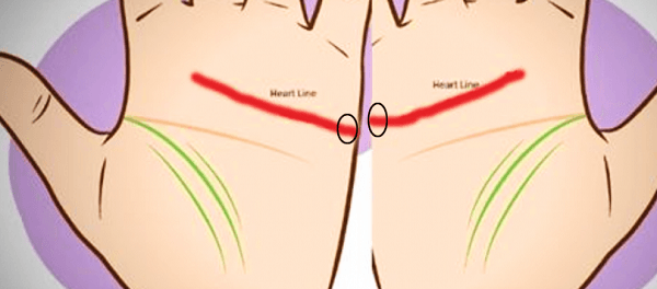 Τι αποκαλύπτουν οι δυο γραμμές για όσους τις έχουν στην παλάμη τους; (βίντεο)
