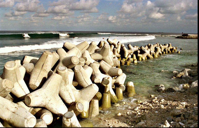 «Καμπανάκι» από επιστήμονες για την άνοδο της στάθμης της θάλασσας – «Χάνονται» οι Μαλδίβες το 2030!