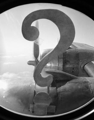 Η μυστηριώδης πτήση αναψυχής του 1950 με προορισμό το άγνωστο (φωτό)