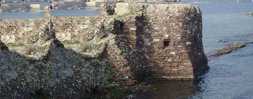 Μυτιλήνη:  Βρέθηκε αρχαίο αμυντικό τείχος στο βόρειο λιμάνι ανακαλύφθηκε κατά τη διάρκεια σωστικής ανασκαφής