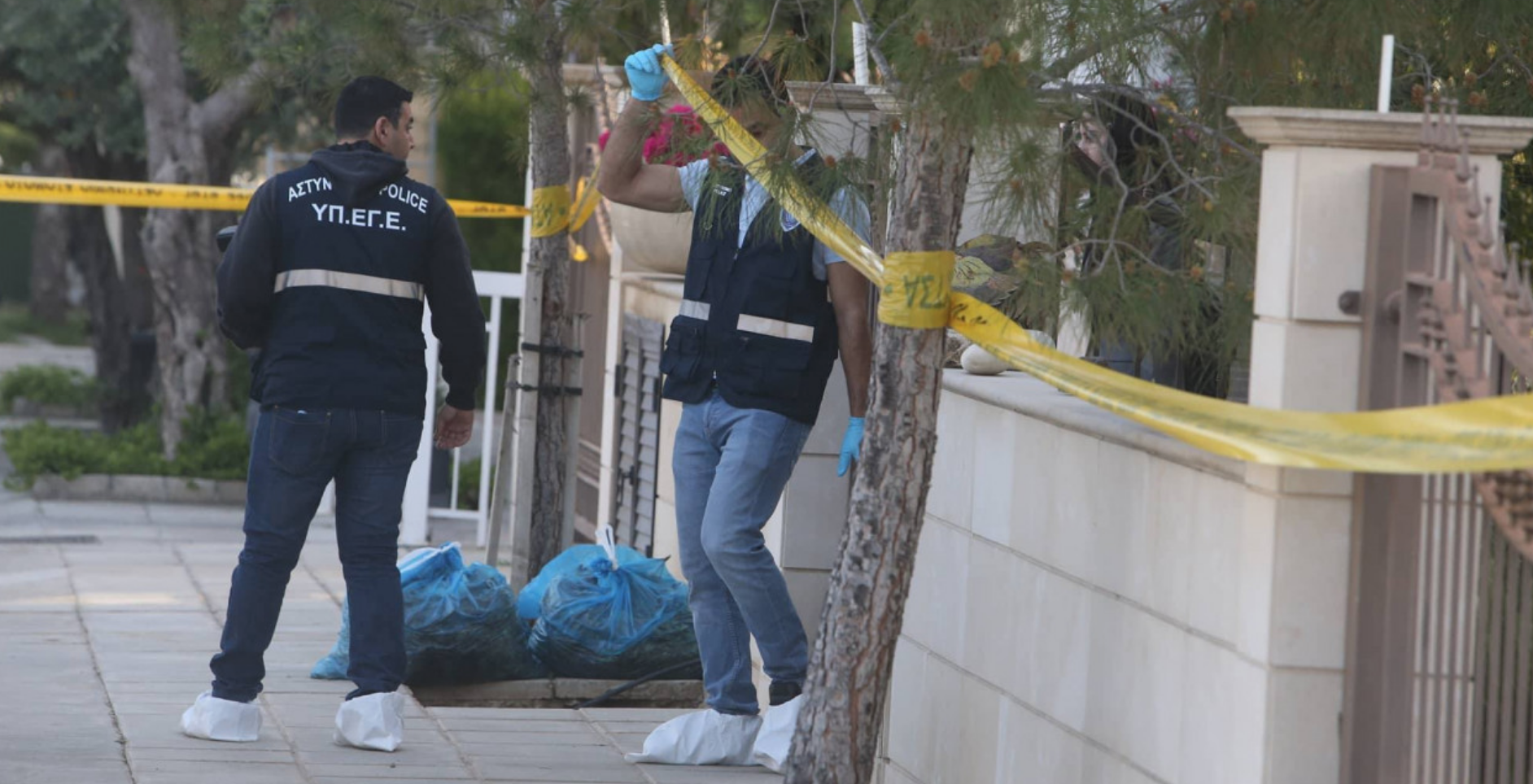 Κύπρος: Για 5 χρόνια σχεδιαζόταν η στυγερή δολοφονία του ζευγαριού στην Λευκωσία –  Η στιγμή της σύλληψης του 33χρονου
