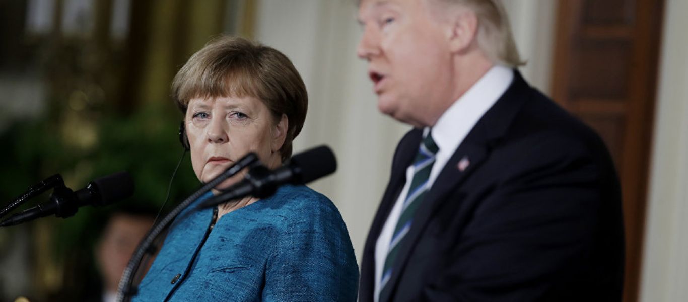 Φόβοι στο Βερολίνο για αμερικανικούς δασμούς στην ΕΕ από την 1η Μαΐου