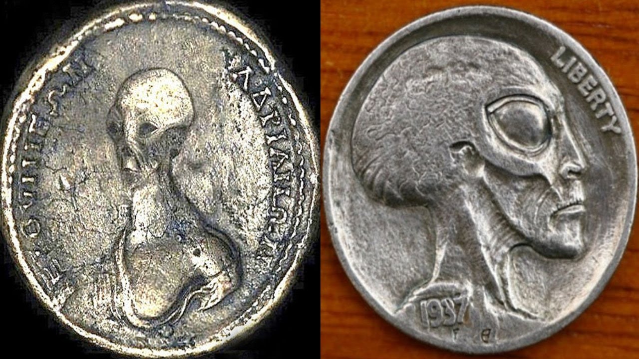 Βίντεο: Τα πιο απίθανα αρχαία νομίσματα που… ανακαλύφθηκαν ποτέ