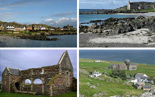 Η μυστηριώδης ιστορία του νησιού Iona στην Σκωτία