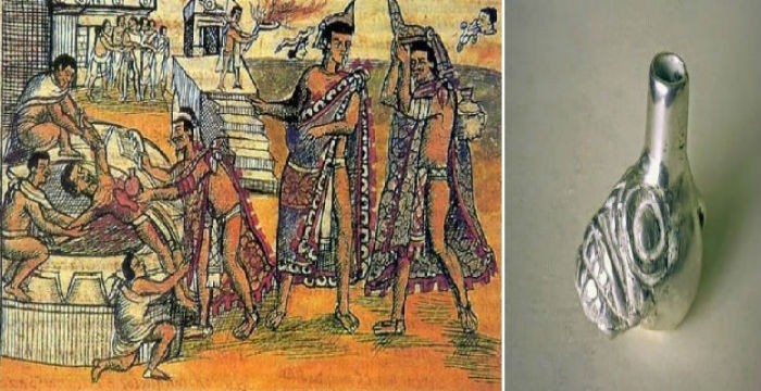 Η σφυρίχτρα του θανάτου των Αζτέκων (βίντεο)