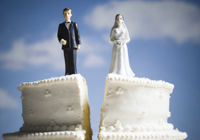 Περί… χωρισμού: Πέντε λόγοι που οδηγούν στο διαζύγιο