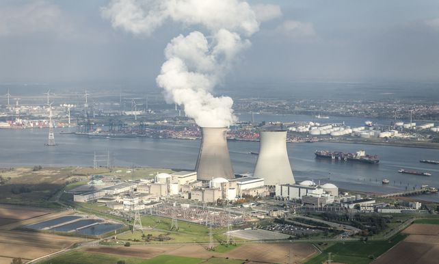 Διαρροή σε πυρηνικό σταθμό στο Βέλγιο! – Υψηλά τα ποσοστά ραδιενέργειας και εκτός λειτουργίας ο ένας αντιδραστήρας