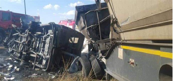 Σοκαριστικό βίντεο: Δείτε τι συμβαίνει όταν η «ψυχή» εγκαταλείπει το σώμα μιας γυναίκας έπειτα από τροχαίο (βίντεο)