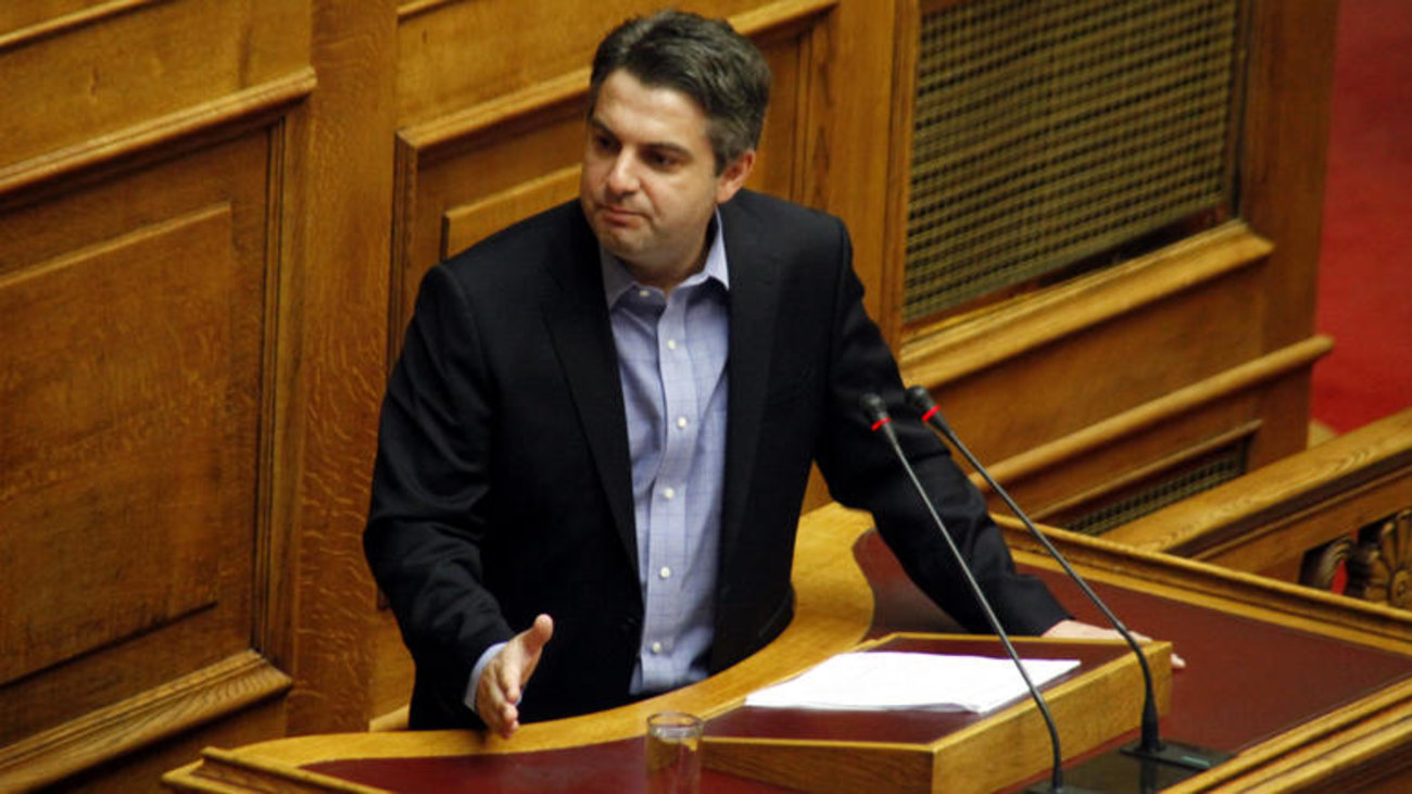 Ο. Κωνσταντινόπουλος: «Καμία στήριξη στα νομοσχέδια της Κυβέρνησης – Να φύγουν τώρα!»