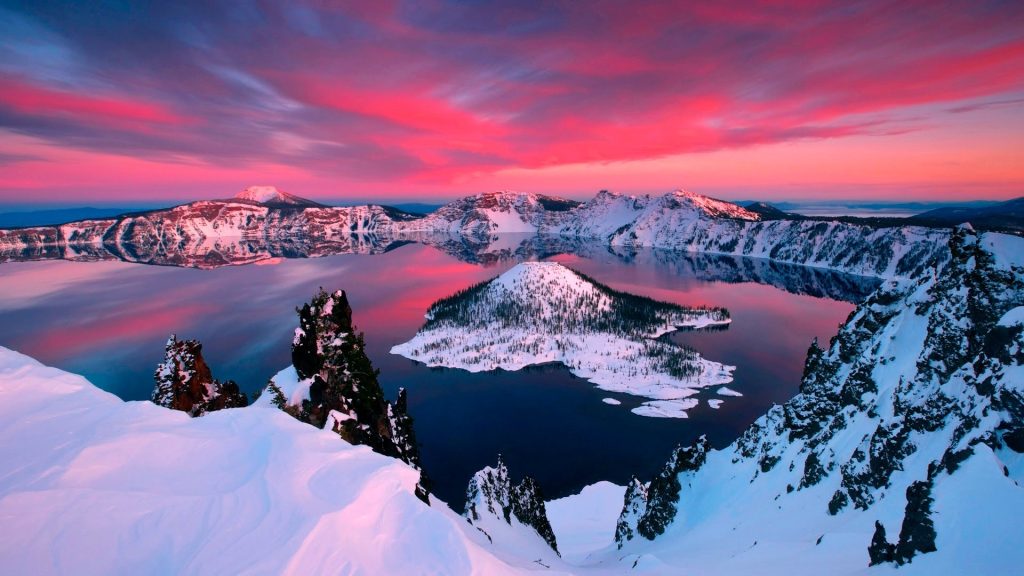 Οι 15 ωραιότερες ηφαιστειακές λίμνες στον κόσμο! (φωτό)