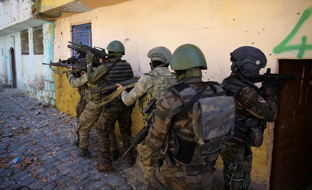 Τουρκία: «Σκοτώσαμε 41 Κούρδους αντάρτες» – ΡΚΚ: «Σκοτώσαμε 8 Τούρκους στρατιώτες»