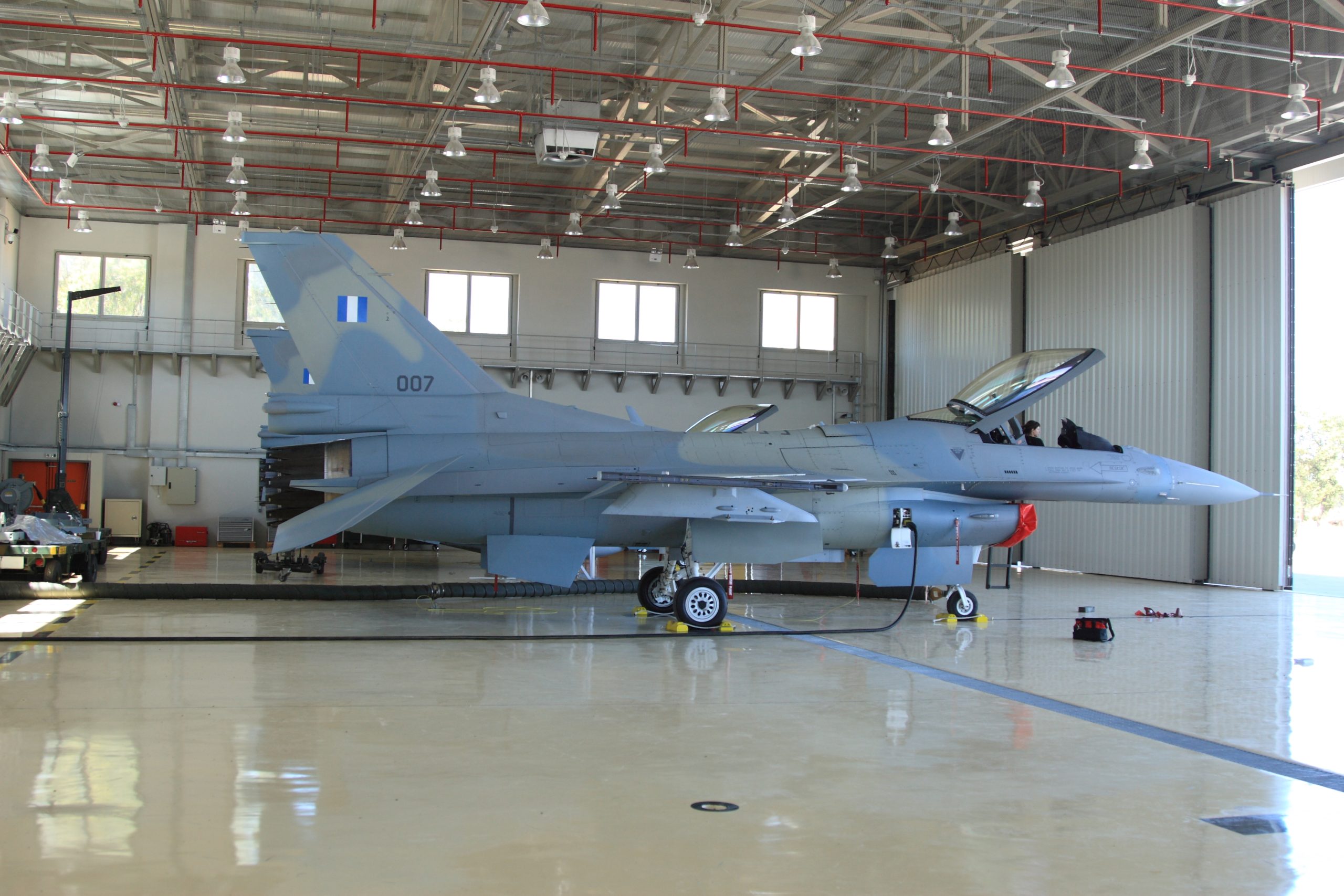 Υπεγράφη από την ΓΔΑΕΕ η επιστολή LoA προς τις ΗΠΑ για τα F-16: Το πρόγραμμα ξεκίνησε και επίσημα