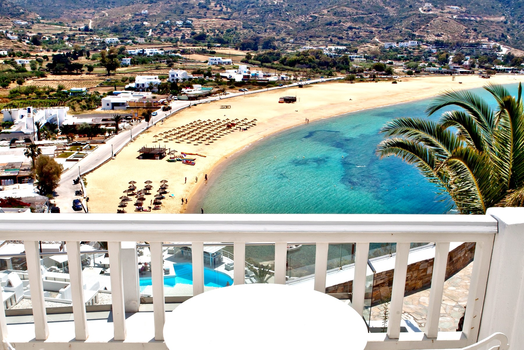 Ίος: Ο θαυμασμός για το πανέμορφο νησί των Κυκλάδων φτάνει μέχρι και τη… Λατινική Αμερική (βίντεο)