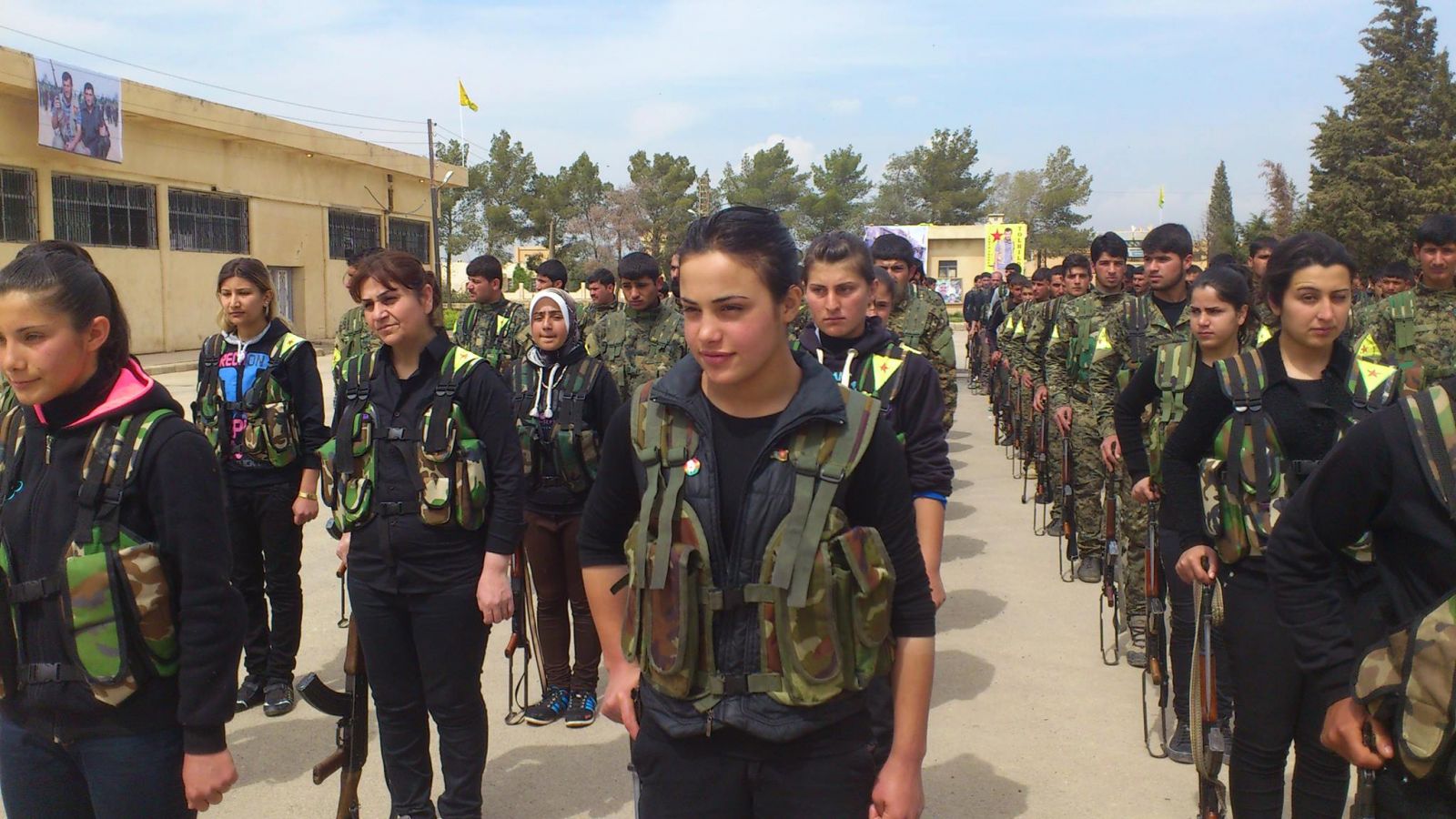Ιράκ: Ισόβια κάθειρξη σε 29 γυναίκες για συμμετοχή σε δραστηριότητες του ISIS