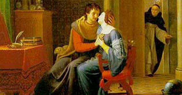 Τα 10 μεγαλύτερα ερωτικά σκάνδαλα που «ταρακούνησαν» την Μεσαιωνική Ευρώπη (φωτό)