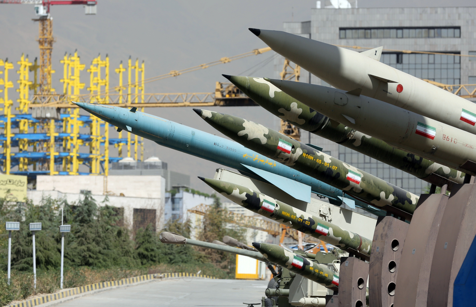 Υπηρεσία Ατομικής Ενέργειας: «Καμία ένδειξη για ανάπτυξη πυρηνικών στο Ιράν μετά το 2009»