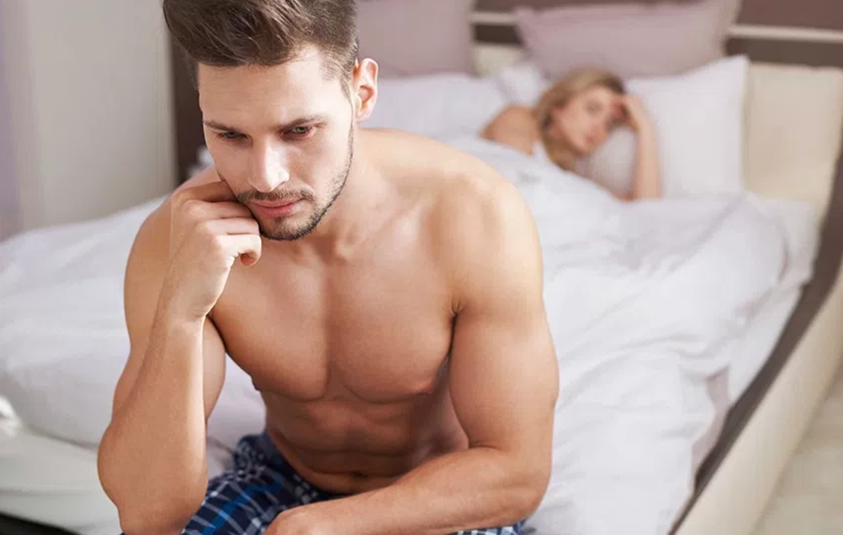 5 λόγοι για τους οποίους ένας άνδρας δεν επιθυμεί σεξουαλική επαφή 