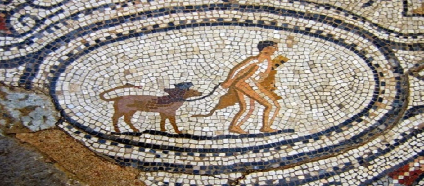 Οι αρχαίοι Έλληνες και η… ξεχωριστή σχέση τους με τον σκύλο