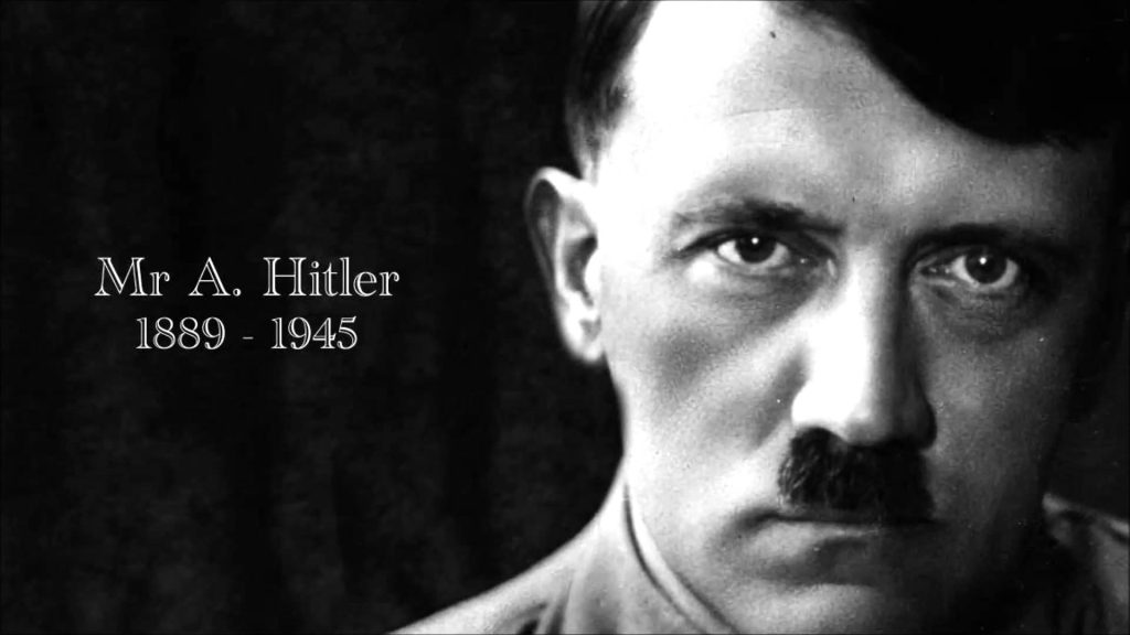 Βίντεο: Οι φωτογραφίες του Α. Χίτλερ που «χάθηκαν» στην ιστορία