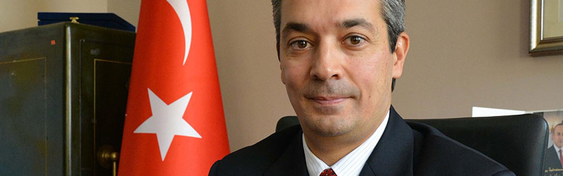 «Άδειασμα» εκπροσώπου του τουρκικού ΥΠΕΞ σε Ακιντζί – Σε λύση «δύο κρατών» επιμένει η Άγκυρα