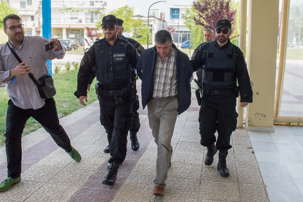 Γιος Τούρκου που συνελήφθη στον Έβρο: «Αντίποινα για τους Έλληνες στρατιωτικούς η σύλληψη του πατέρα μου»